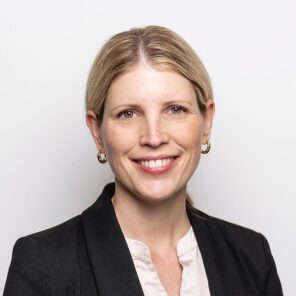 Agatha Zimmermann, lic. iur. RA